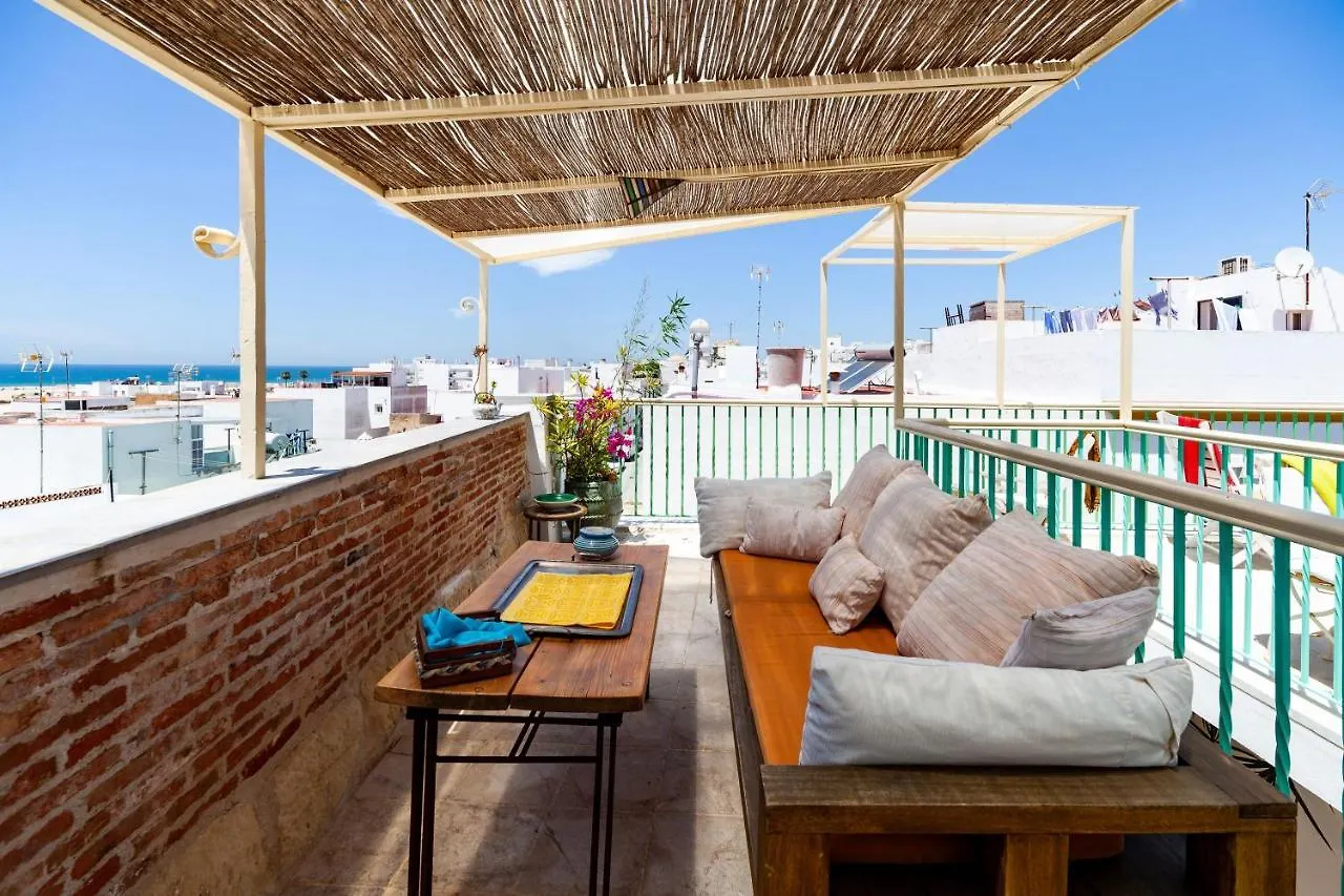 Gloria 1 Appartement Conil De La Frontera Spanje
