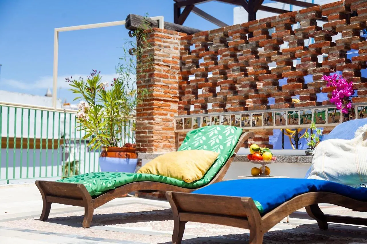Gloria 1 Apartment Conil De La Frontera 0*,