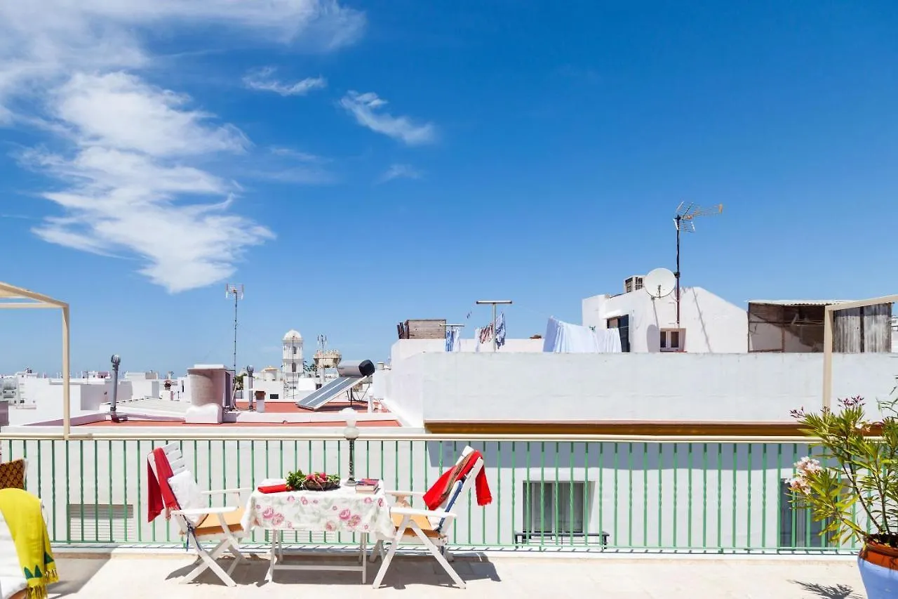 Gloria 1 Apartment Conil De La Frontera 0*,